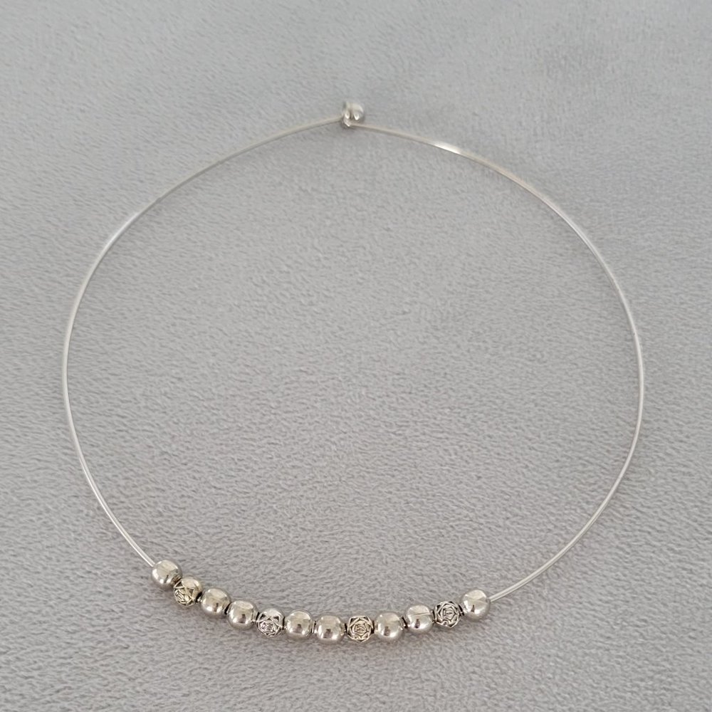 Sterling Silver Necklace